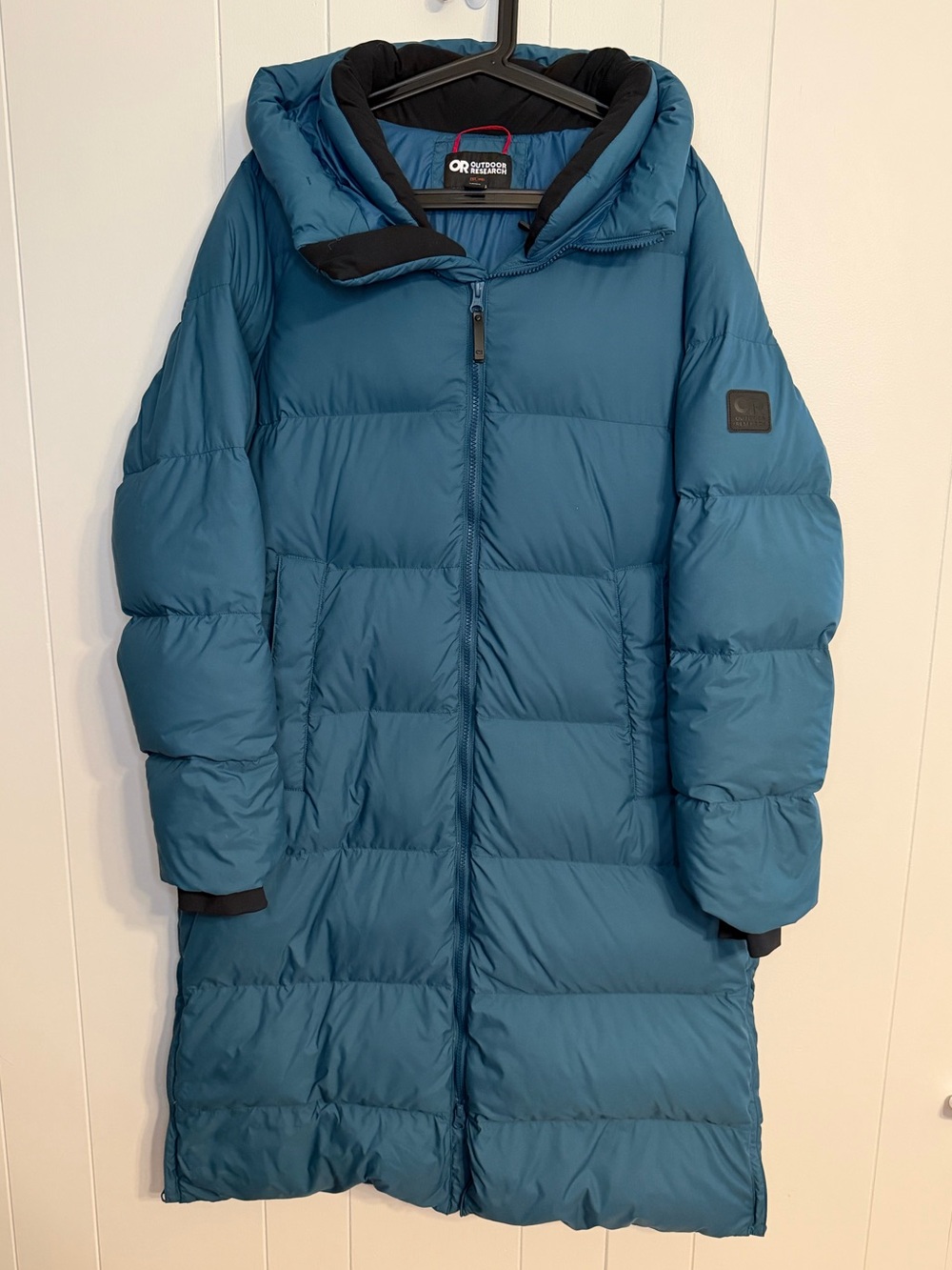 Outdoor Research Women's Coze Down Parka Size XL